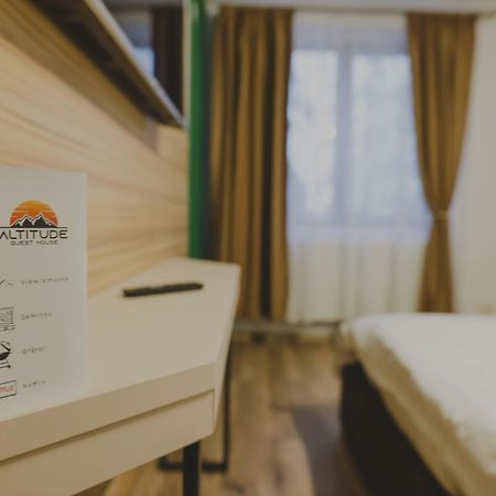 Altitude Guest House Rânca Chambre photo