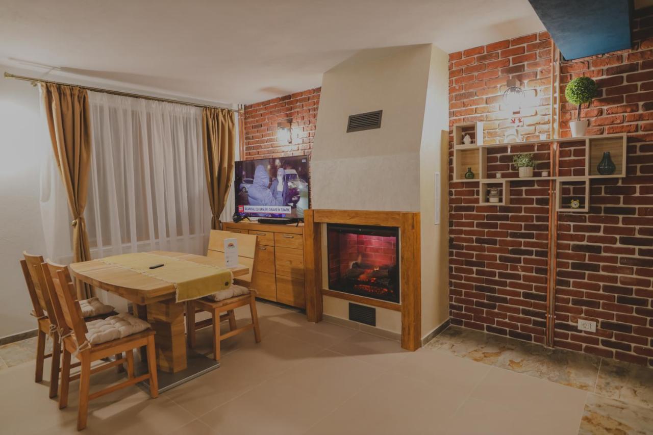 Altitude Guest House Rânca Extérieur photo