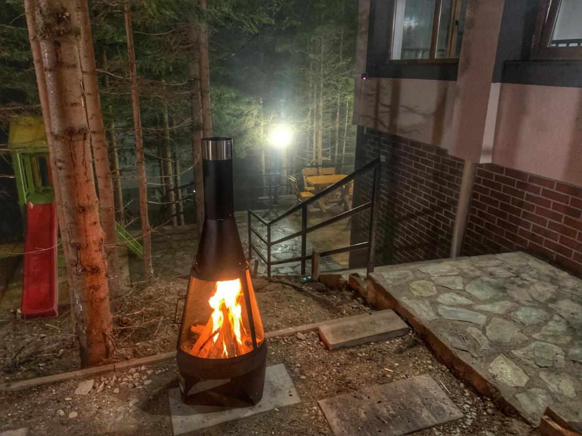 Altitude Guest House Rânca Extérieur photo