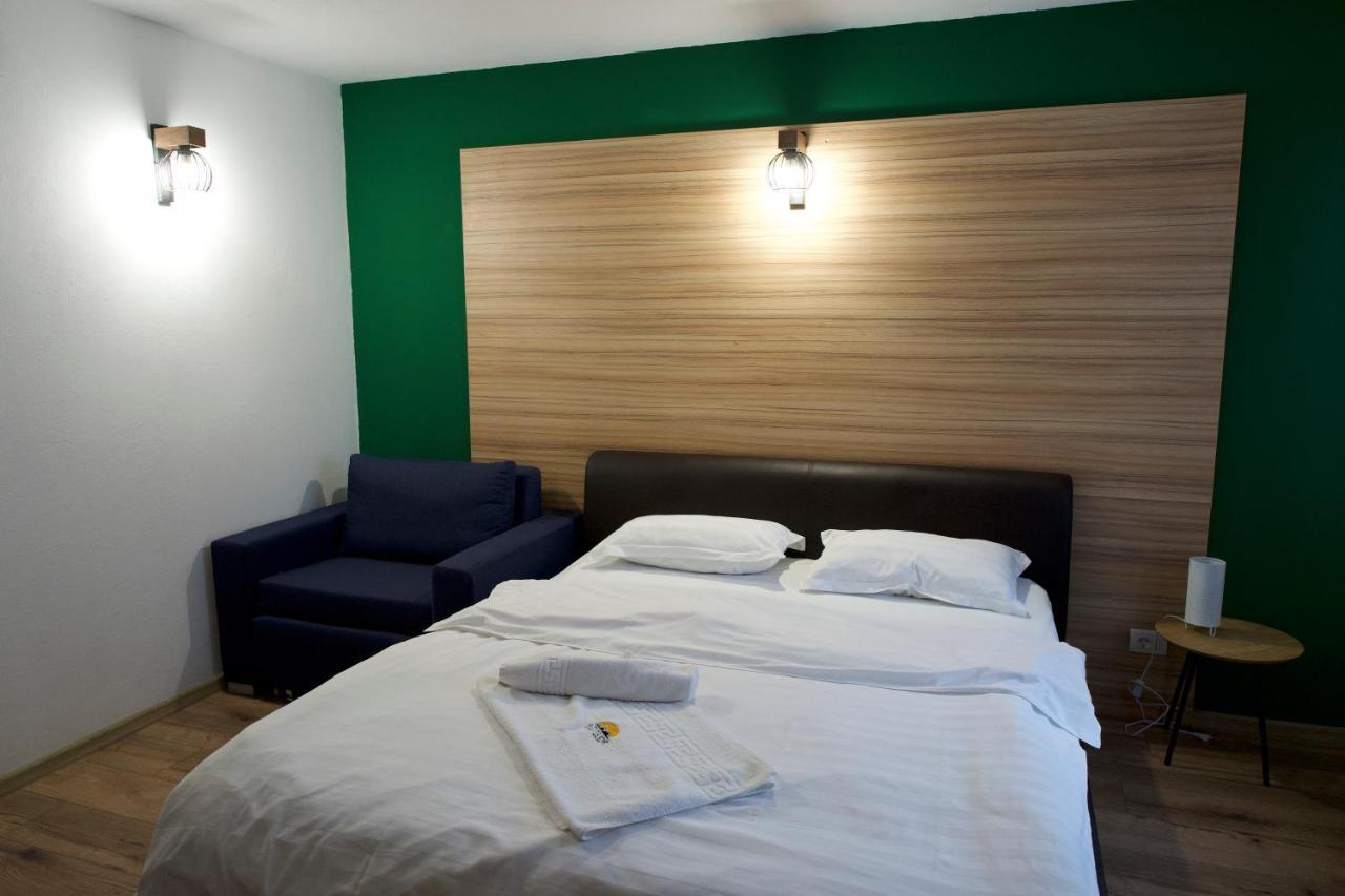 Altitude Guest House Rânca Chambre photo