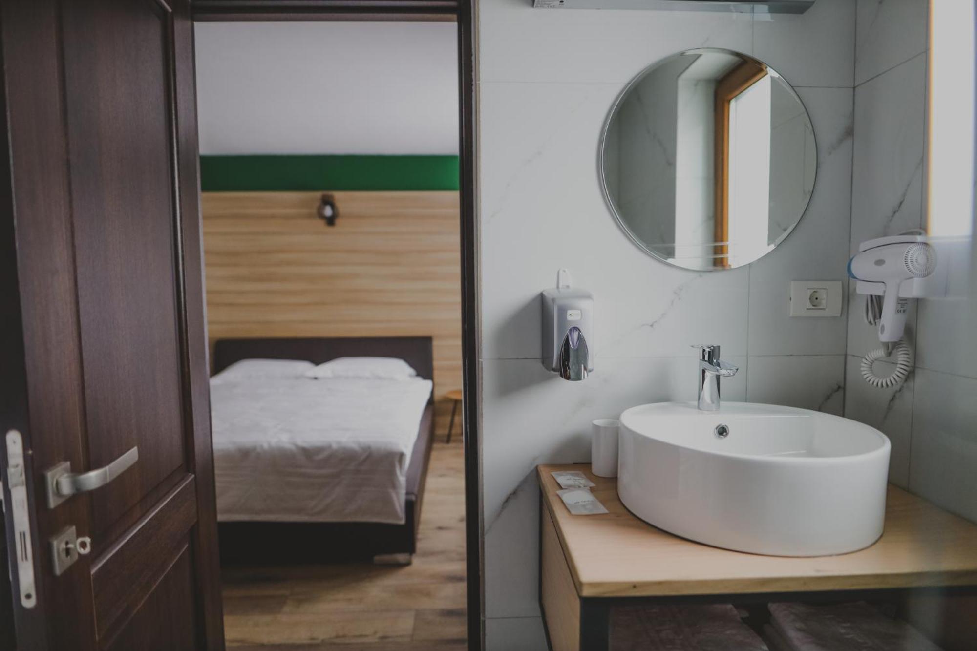 Altitude Guest House Rânca Chambre photo