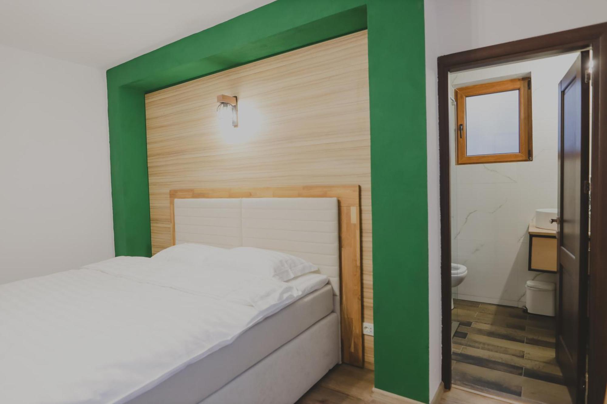 Altitude Guest House Rânca Chambre photo