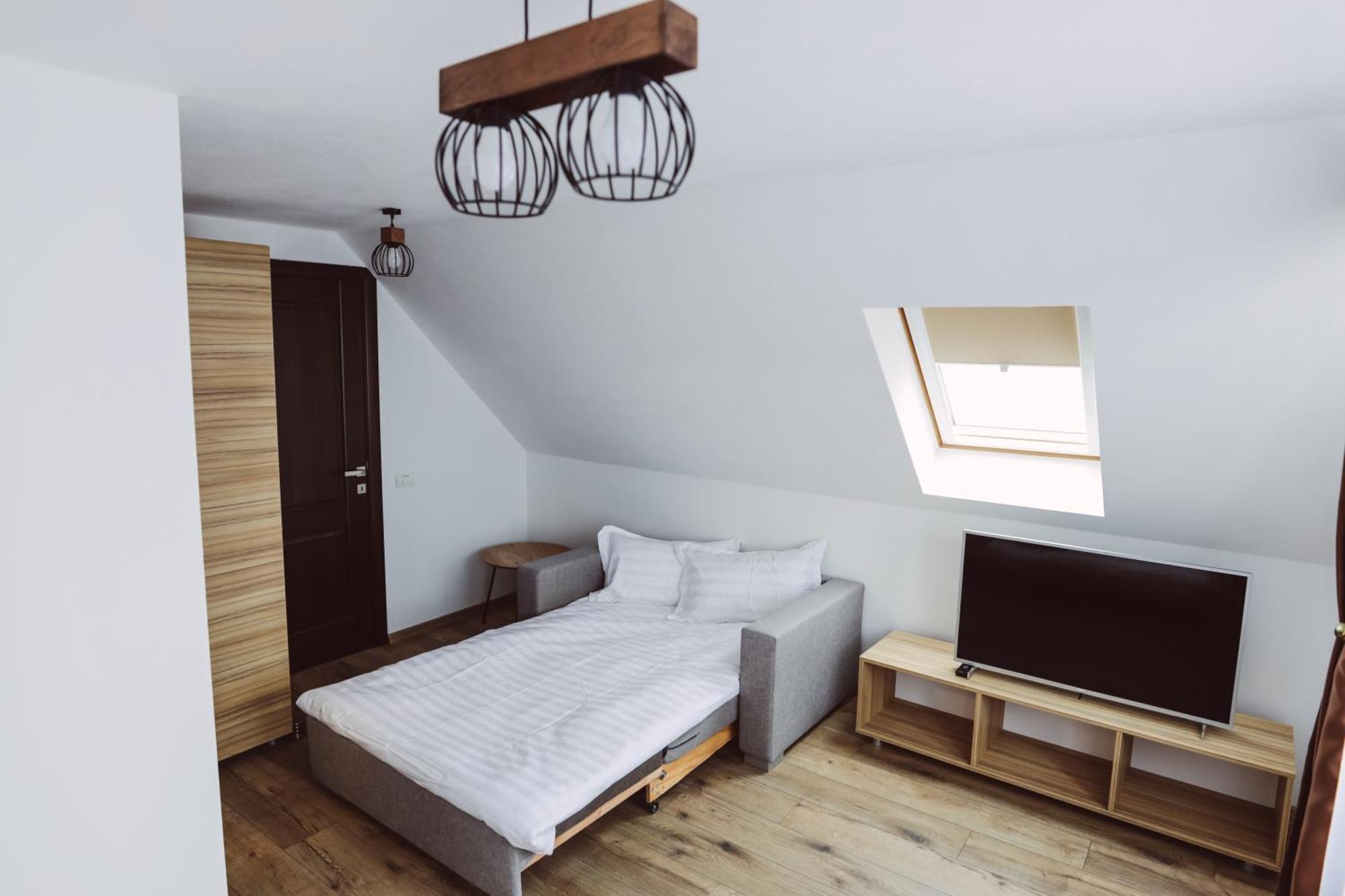 Altitude Guest House Rânca Chambre photo