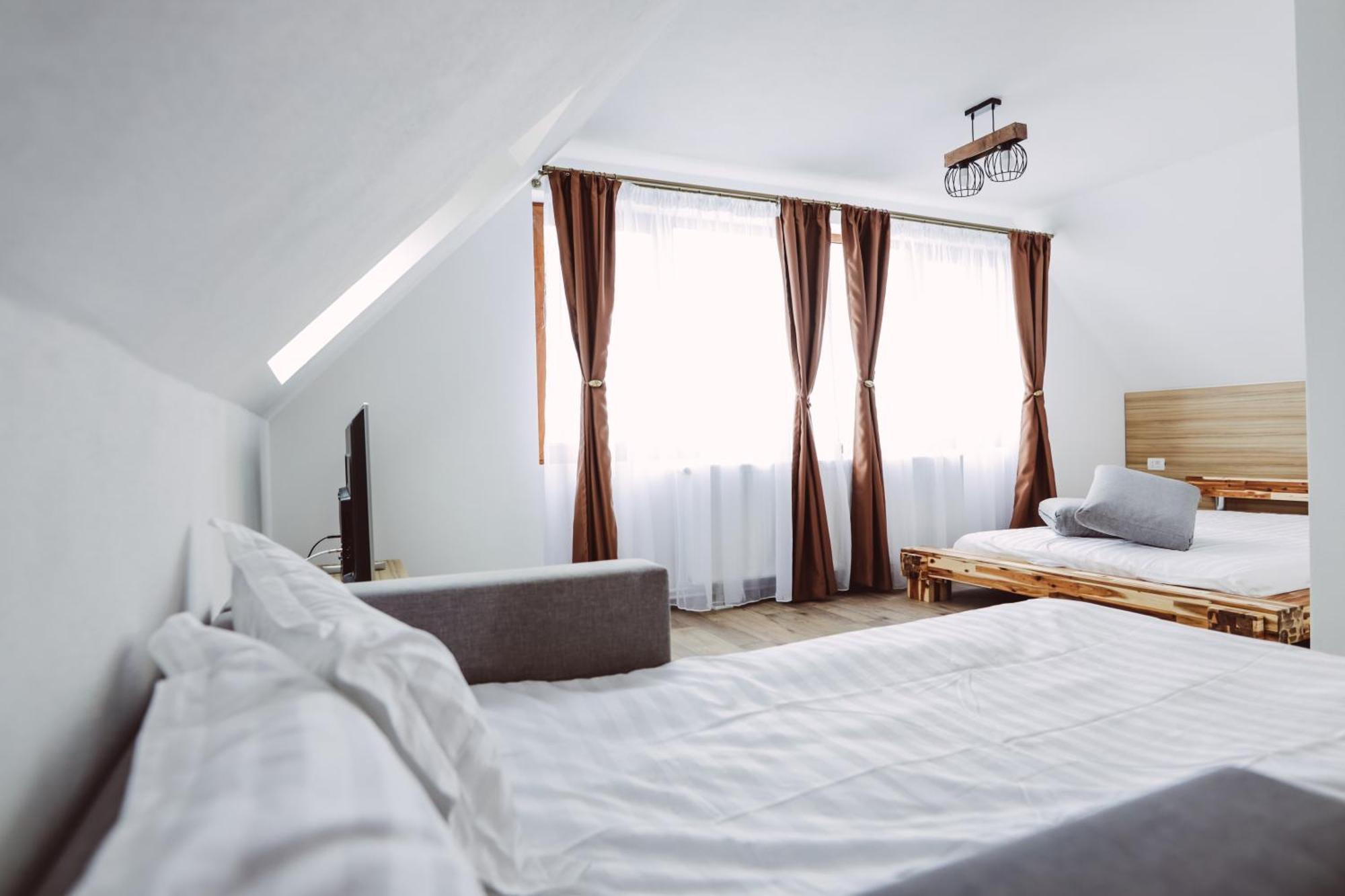 Altitude Guest House Rânca Chambre photo